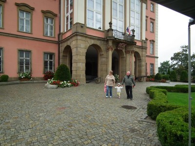 Z Kulturowych Szlaków Dolnego Śląska (Zamek Książ) - 8