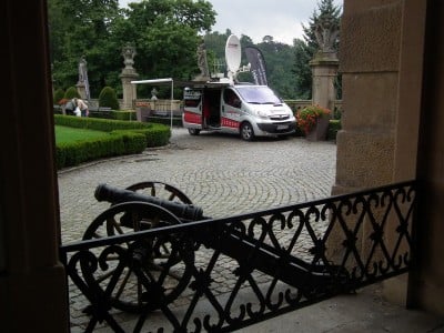 Z Kulturowych Szlaków Dolnego Śląska (Zamek Książ) - 9