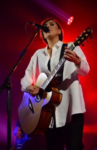Edyta Bartosiewicz w Sali Koncertowej Radia Wrocław - 23