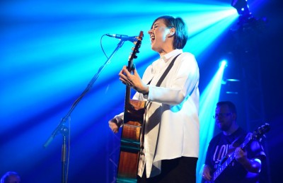 Edyta Bartosiewicz w Sali Koncertowej Radia Wrocław - 27