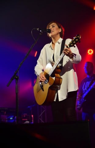 Edyta Bartosiewicz w Sali Koncertowej Radia Wrocław - 29
