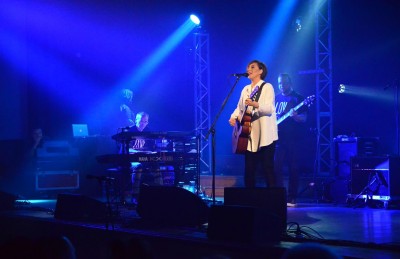 Edyta Bartosiewicz w Sali Koncertowej Radia Wrocław - 36