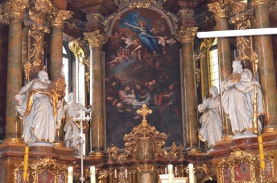Z Kulturowych Szlaków Dolnego Śląska (Trzebnica) - 12