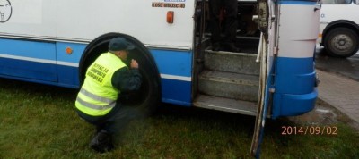 Co trzeci gimbus w ogóle nie powinien wyjechać w trasę! - 9