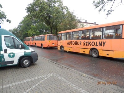 Co trzeci gimbus w ogóle nie powinien wyjechać w trasę! - 2
