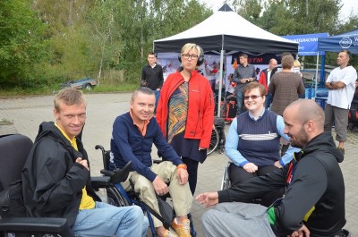 DRJ: Na rowerach „Bez barier” - 0