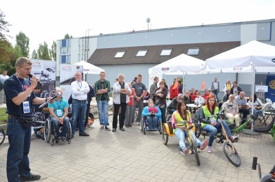 DRJ: Na rowerach „Bez barier” - 10