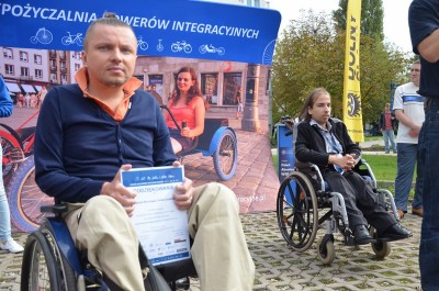 DRJ: Na rowerach „Bez barier” - 11