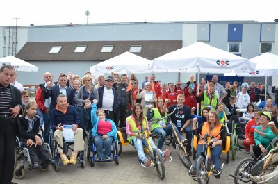 DRJ: Na rowerach „Bez barier” - 13
