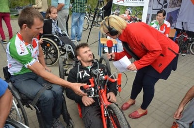 DRJ: Na rowerach „Bez barier” - 16