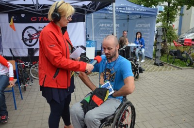 DRJ: Na rowerach „Bez barier” - 17