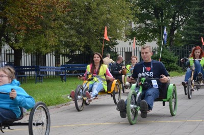DRJ: Na rowerach „Bez barier” - 1