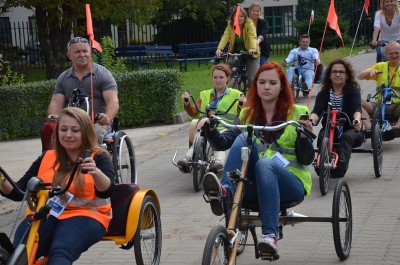DRJ: Na rowerach „Bez barier” - 2
