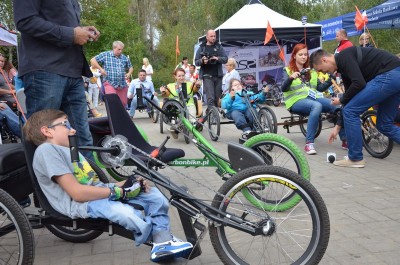 DRJ: Na rowerach „Bez barier” - 3