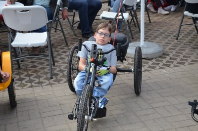 DRJ: Na rowerach „Bez barier” - 4