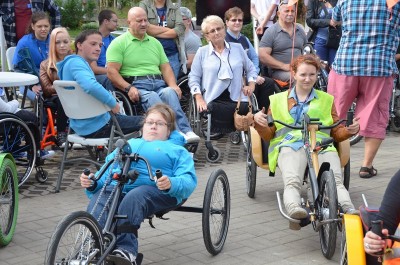DRJ: Na rowerach „Bez barier” - 5