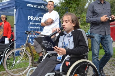 DRJ: Na rowerach „Bez barier” - 6