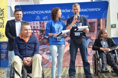 DRJ: Na rowerach „Bez barier” - 7