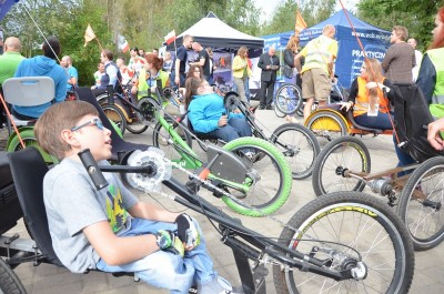 DRJ: Na rowerach „Bez barier” - 8