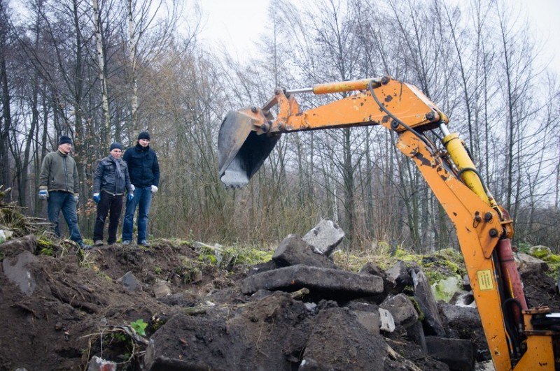 Skarby na śmietniku. Niezwykłe odkrycie w Legnicy (FILM)