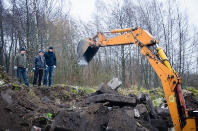 Skarby na śmietniku. Niezwykłe odkrycie w Legnicy (FILM) - 0