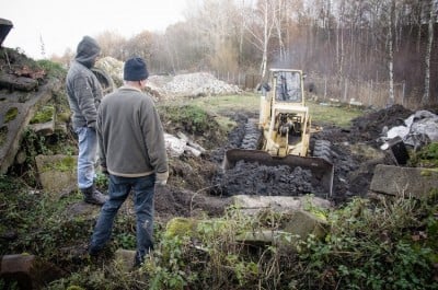 Skarby na śmietniku. Niezwykłe odkrycie w Legnicy (FILM) - 12