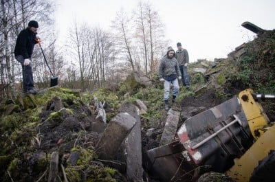 Skarby na śmietniku. Niezwykłe odkrycie w Legnicy (FILM) - 13