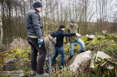 Skarby na śmietniku. Niezwykłe odkrycie w Legnicy (FILM) - 6
