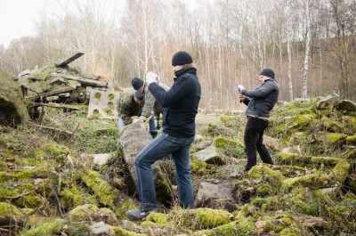 Skarby na śmietniku. Niezwykłe odkrycie w Legnicy (FILM) - 8