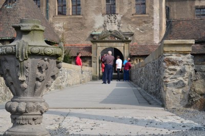 Kulturowe Szlaki Dolnego Śląska: Zamek Czocha - 10