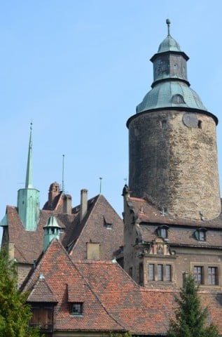 Kulturowe Szlaki Dolnego Śląska: Zamek Czocha - 18