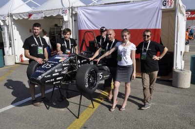 Superszybki bolid wrocławskich studentów (FOTO) - 0