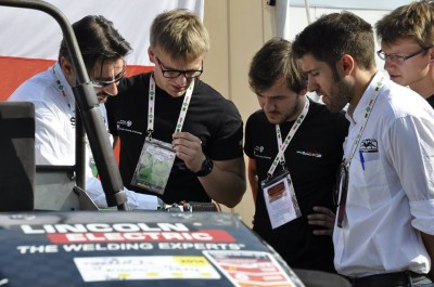 Superszybki bolid wrocławskich studentów (FOTO) - 2
