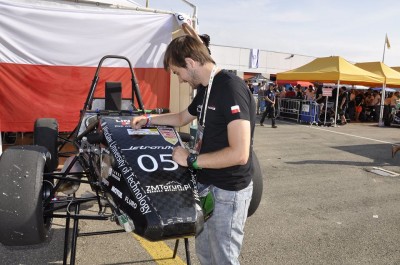 Superszybki bolid wrocławskich studentów (FOTO) - 3