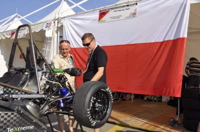 Superszybki bolid wrocławskich studentów (FOTO) - 4