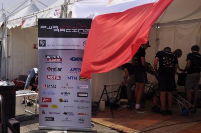 Superszybki bolid wrocławskich studentów (FOTO) - 7