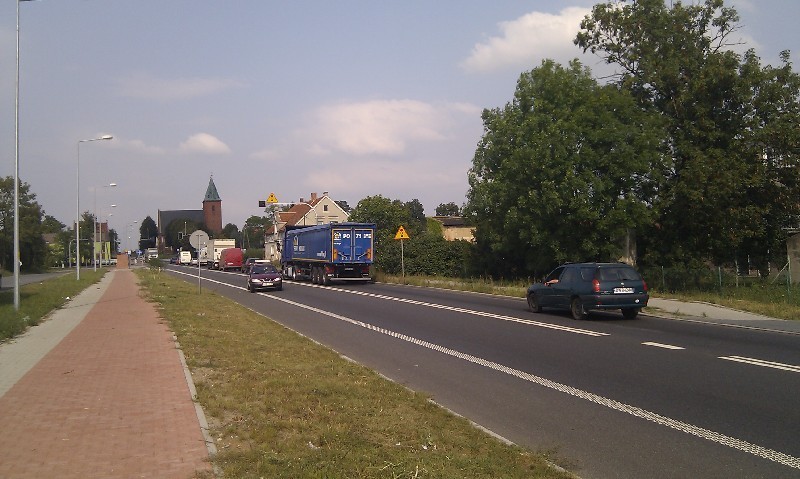 Jest umowa na 20-kilometrowy odcinek ekspresowej drogi S5 - fot. prw.pl