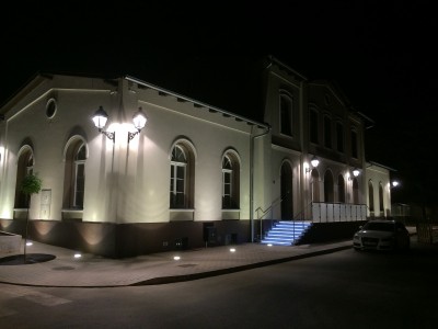 Dworzec w Brzegu Dolnym po remoncie (ZOBACZ ZDJĘCIA) - 5