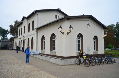 Dworzec w Brzegu Dolnym po remoncie (ZOBACZ ZDJĘCIA) - 8