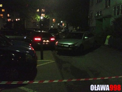 Strzelanina w Jelczu Laskowicach. Jedna osoba ranna - 9