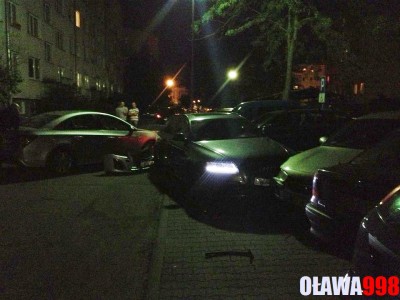 Strzelanina w Jelczu Laskowicach. Jedna osoba ranna - 10
