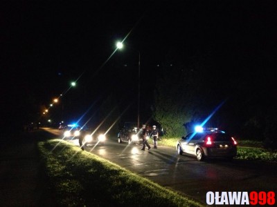 Strzelanina w Jelczu Laskowicach. Jedna osoba ranna - 12