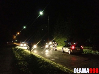 Strzelanina w Jelczu Laskowicach. Jedna osoba ranna - 1