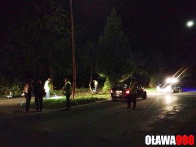 Strzelanina w Jelczu Laskowicach. Jedna osoba ranna - 2