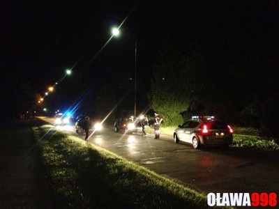 Strzelanina w Jelczu Laskowicach. Jedna osoba ranna - 4