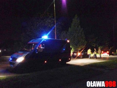 Strzelanina w Jelczu Laskowicach. Jedna osoba ranna - 6
