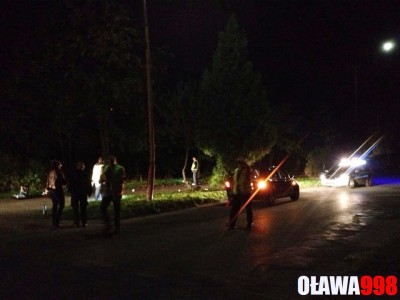 Strzelanina w Jelczu Laskowicach. Jedna osoba ranna - 7