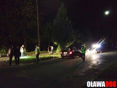 Strzelanina w Jelczu Laskowicach. Jedna osoba ranna - 8