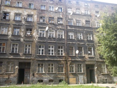 Przedwojenne budynki znikną z Wrocławia