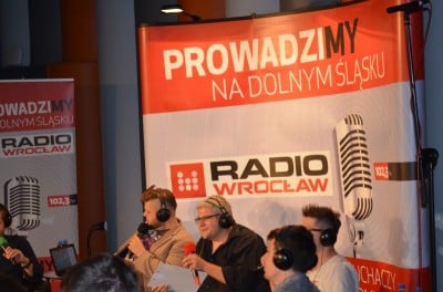 Loża Szyderców wróciła na antenę Radia Wrocław - 11